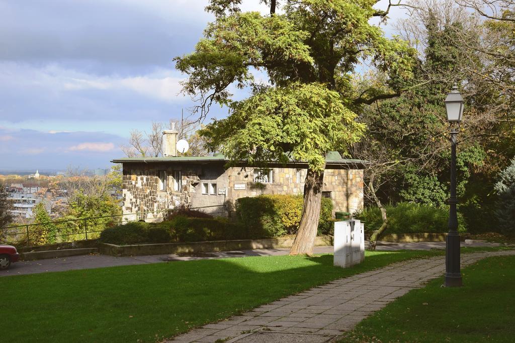 Castle Cottage Budapeşte Dış mekan fotoğraf